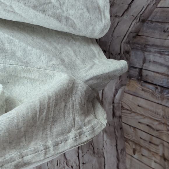 American Eagle Outfitters Gray Short Romper Medium New Nwt - Picture 3 of 7